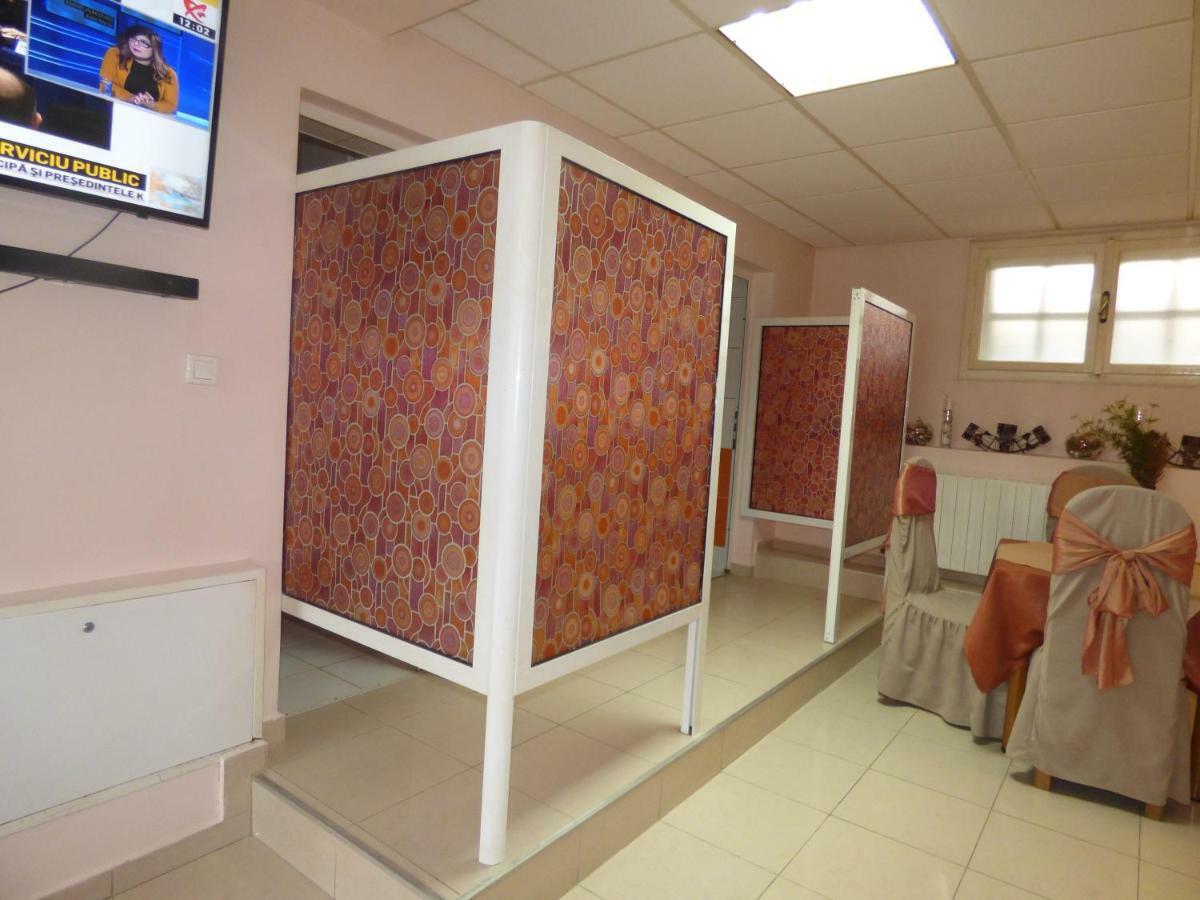 锡纳亚 Gura Padurii酒店 外观 照片